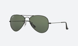 RayBan RB3025 0025 Black
