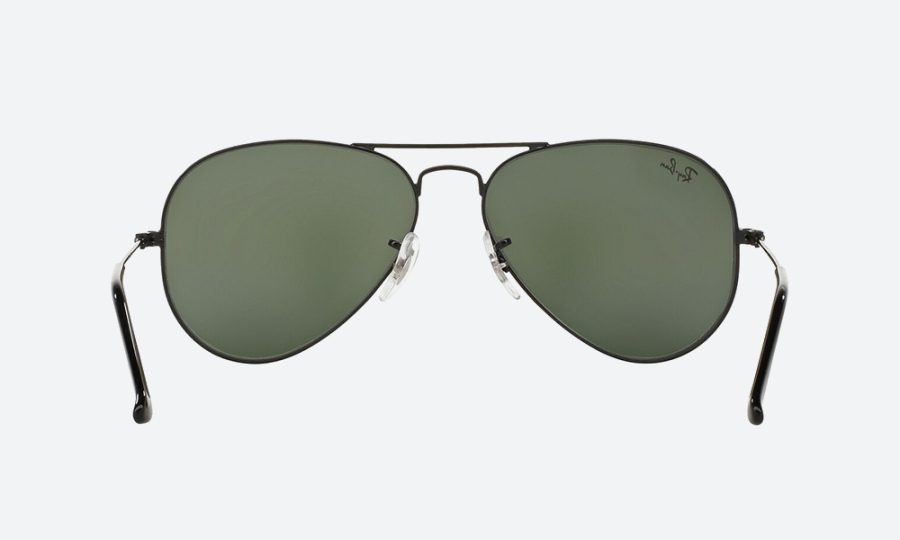 RayBan RB3025 0025 Black - Image 4