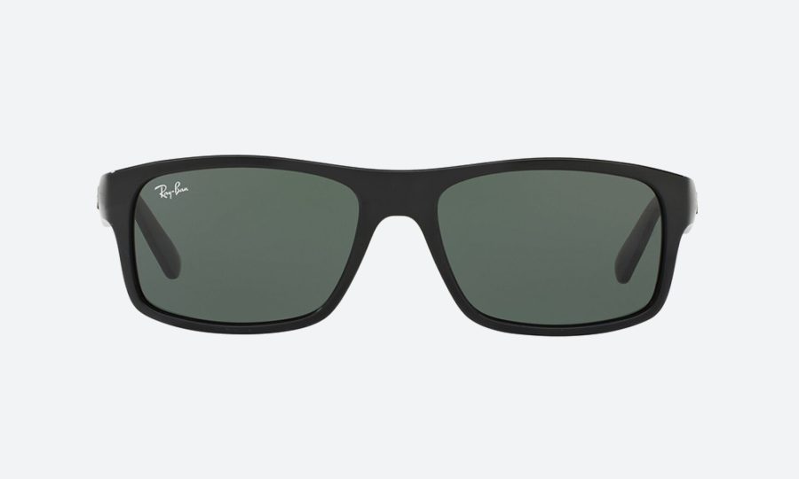 RayBan RB4205I 601/71 Black - Image 2