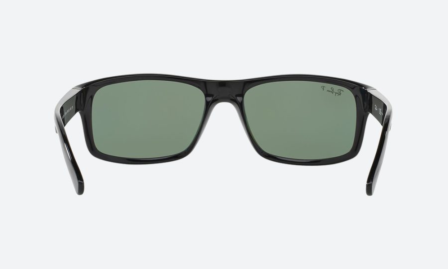 RayBan RB4205I 601/9A Black - Image 4
