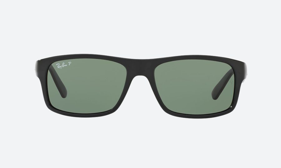 RayBan RB4205I 601/9A Black - Image 2