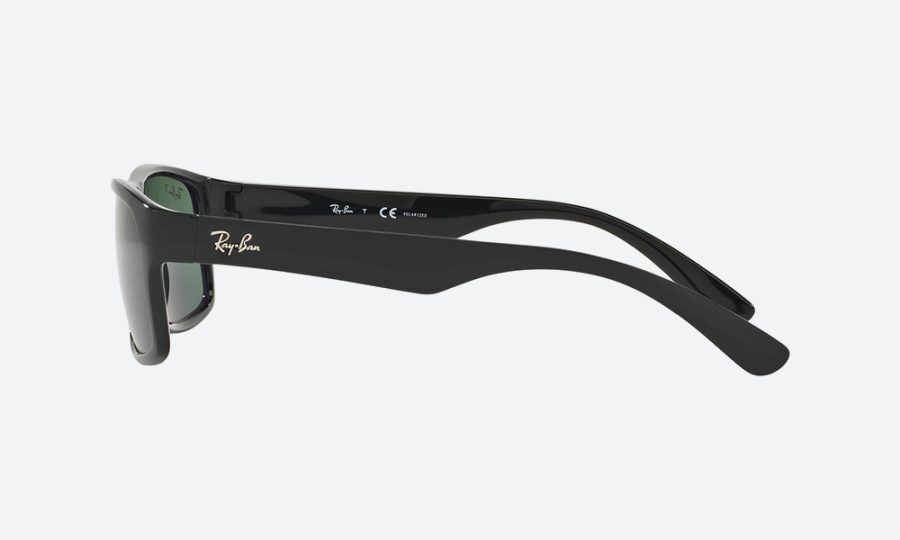 RayBan RB4205I 601/9A Black - Image 3