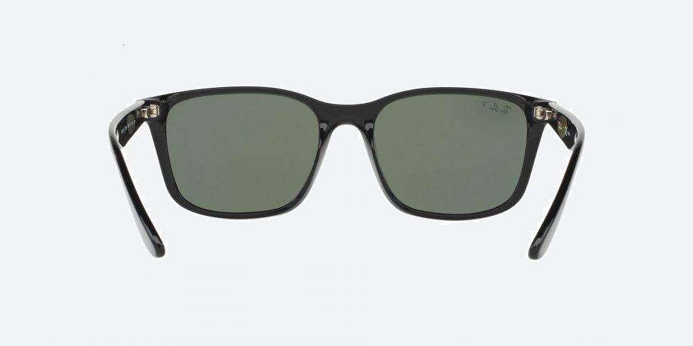 RayBan RB4269I 601/9A Black - Image 4