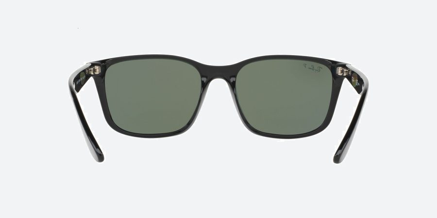 RayBan RB4269I 601/9A Black - Image 4