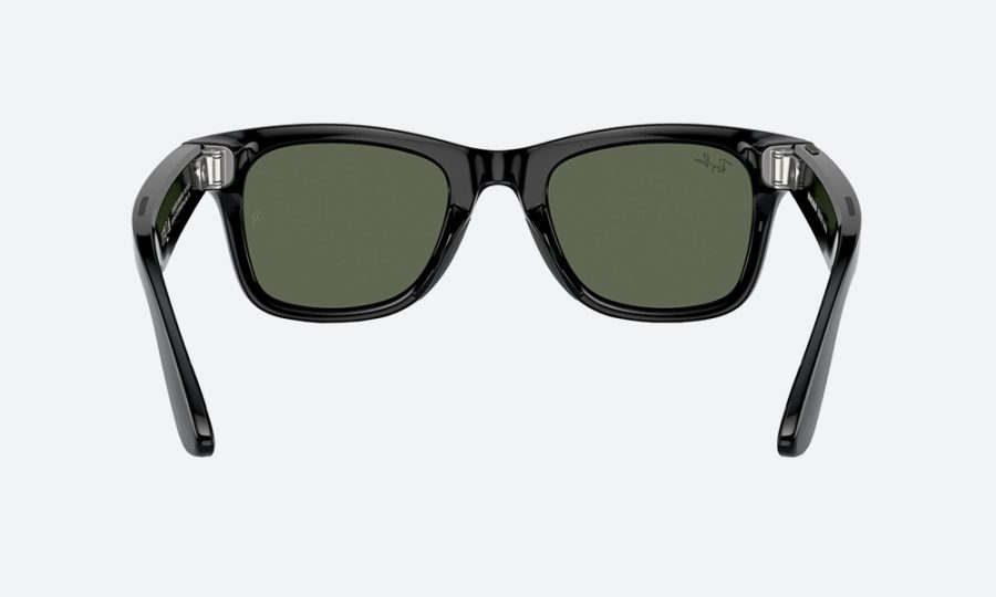 RayBan Meta RW4006 601/71 Black - Image 4
