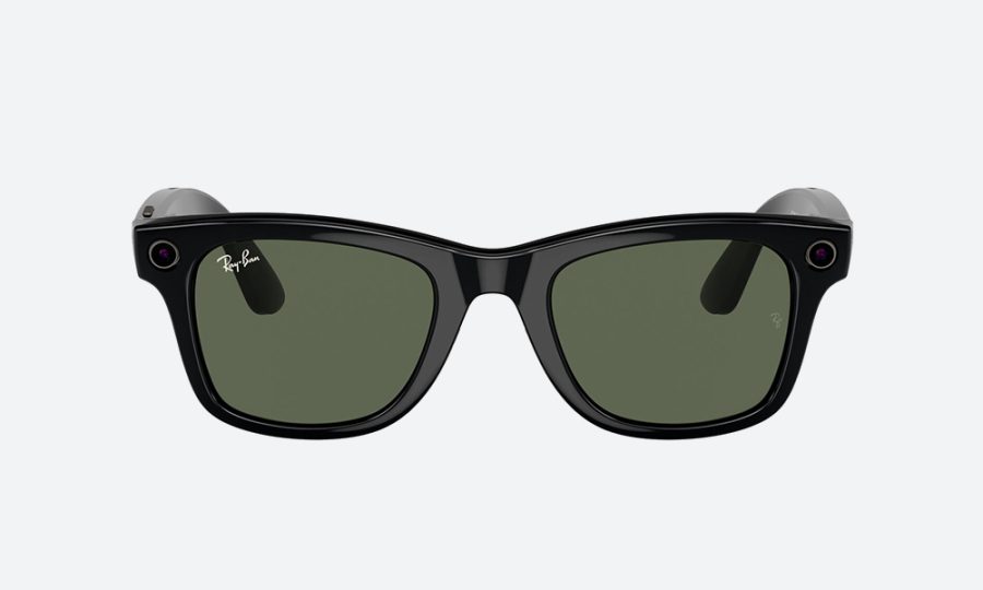 RayBan Meta RW4006 601/71 Black - Image 2