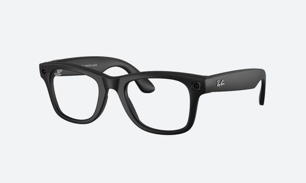 Rayban Meta RW4006 601S1M Black