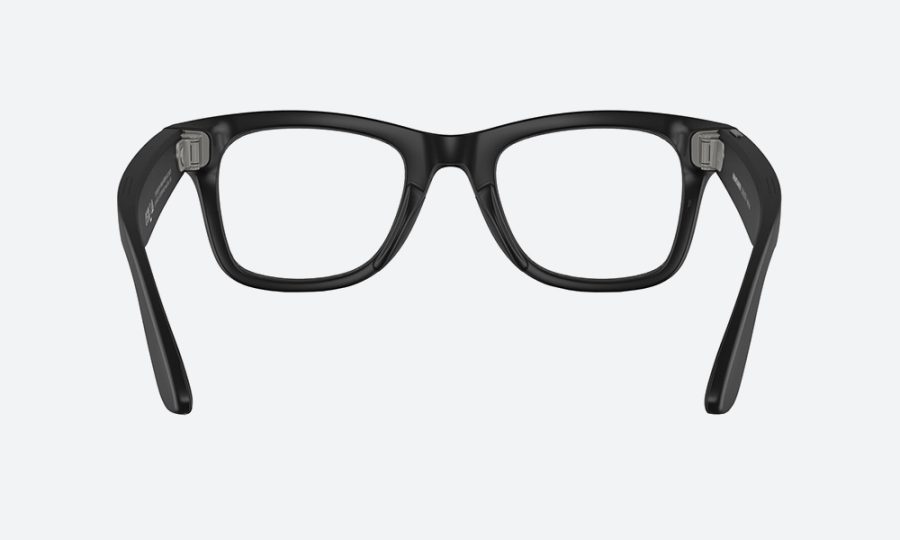 Rayban Meta RW4006 601S1M Black - Image 5
