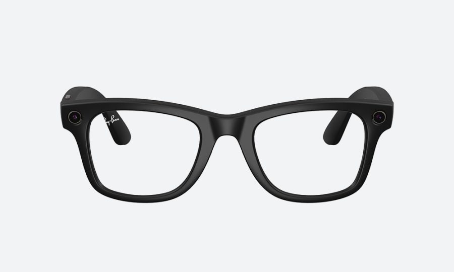 Rayban Meta RW4006 601S1M Black - Image 3