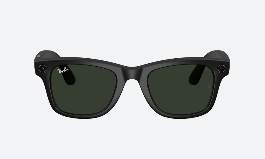 Rayban Meta RW4006 601S1M Black - Image 4