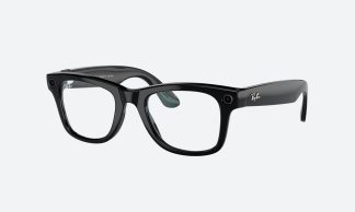 Rayban Meta RW4006 601/SB Black