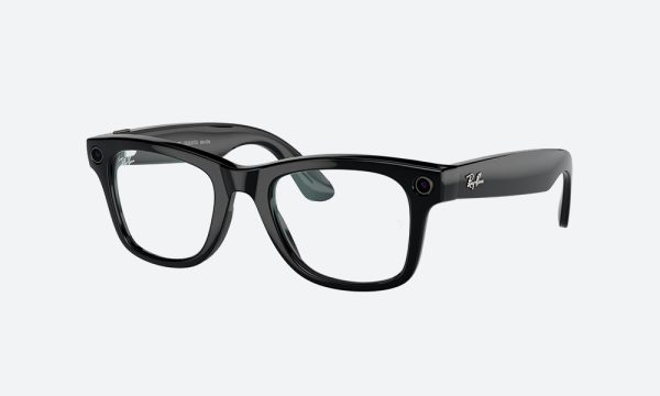 Rayban Meta RW4006 601/SB Black