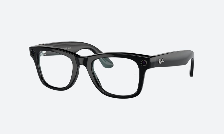 Rayban Meta RW4006 601/SB Black