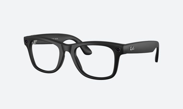 Rayban Meta RW4008 601S1M Black