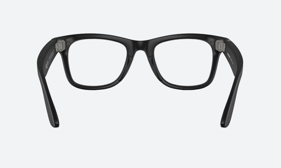 Rayban Meta RW4008 601S1M Black - Image 6