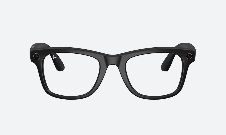Rayban Meta RW4008 601S1M Black - Image 3