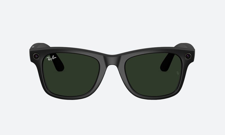 Rayban Meta RW4008 601S1M Black - Image 4