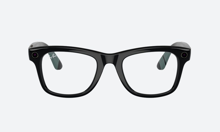 Rayban Meta RW4008 601/SB Black - Image 2