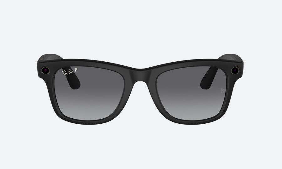 RayBan Meta RW4008 601/ST3 Black - Image 2