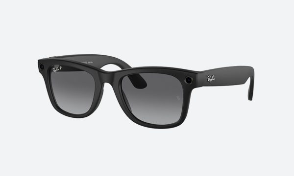 RayBan Meta RW4008 601/ST3 Black