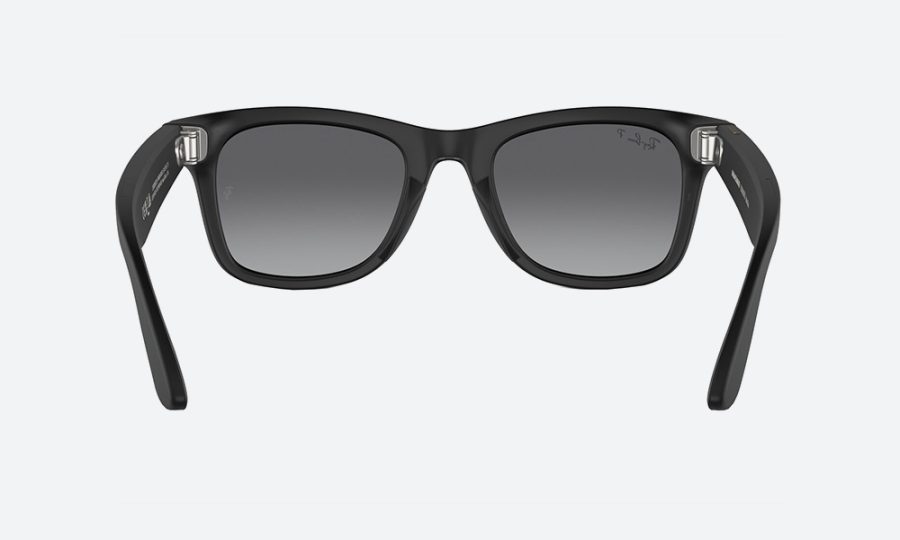 RayBan Meta RW4008 601/ST3 Black - Image 4