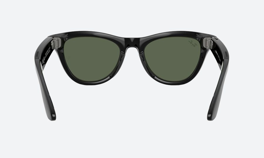 RayBan Meta RW4010 601/71 Black - Image 4