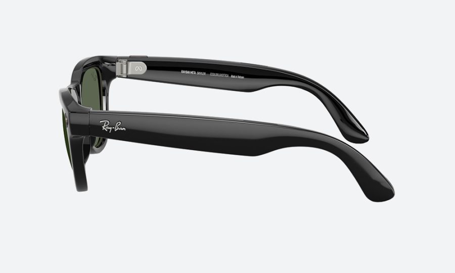 RayBan Meta RW4010 601/71 Black - Image 3