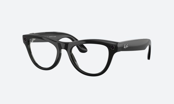 Rayban Meta RW4010 601/CH Black