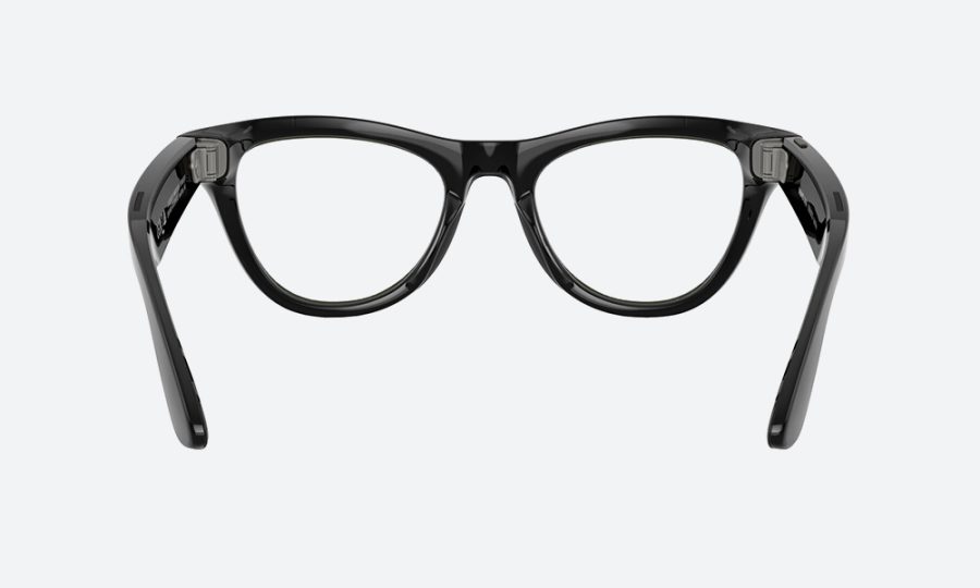 Rayban Meta RW4010 601/CH Black - Image 6