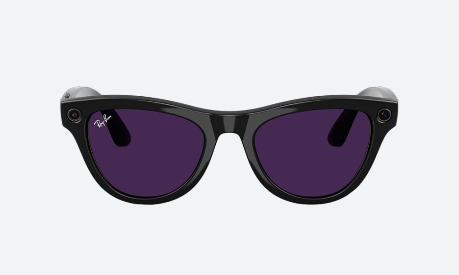 Rayban Meta RW4010 601/CH Black - Image 3