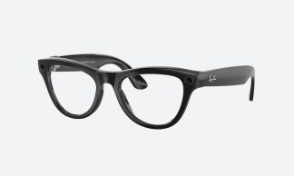 Rayban Meta RW4010 601/MF Black