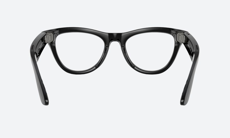 Rayban Meta RW4010 601/MF Black - Image 6