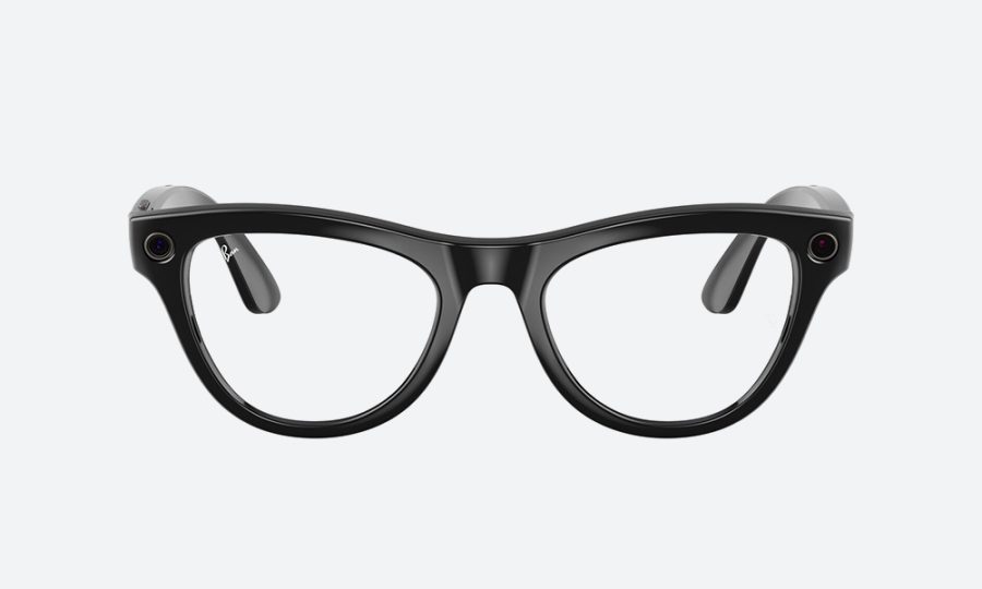 Rayban Meta RW4010 601/MF Black - Image 3