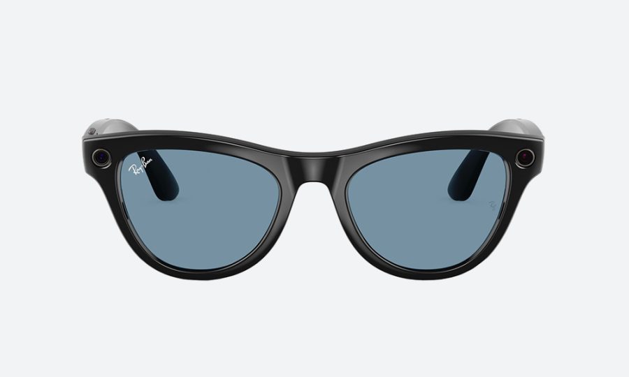 Rayban Meta RW4010 601/MF Black - Image 4