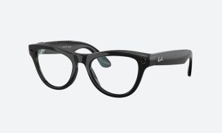 Rayban Meta RW4010 601/SB Black