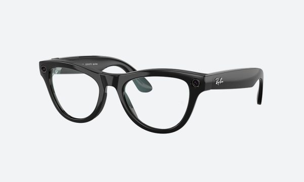 Rayban Meta RW4010 601/SB Black