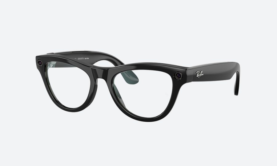 Rayban Meta RW4010 601/SB Black