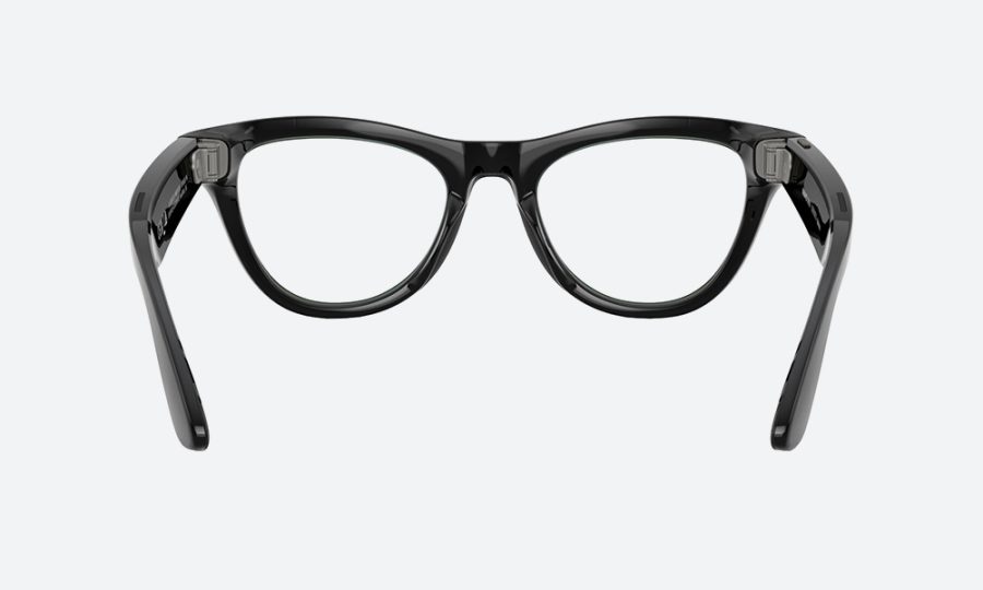 Rayban Meta RW4010 601/SB Black - Image 4