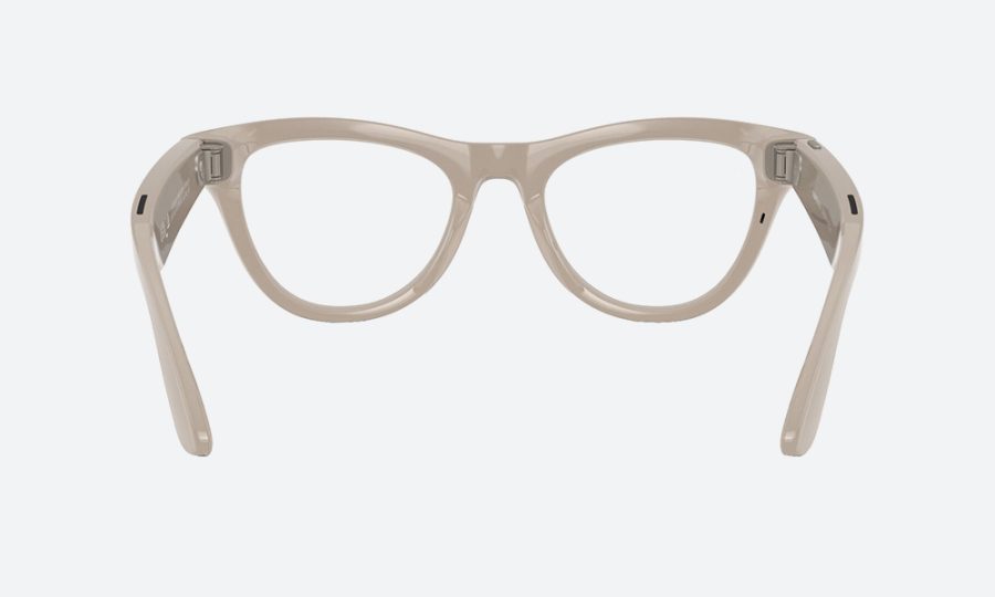 Rayban Meta RW4010 6700MF Chalky Grey - Image 6