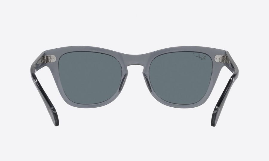 RayBan RB0707S 66413R Grey - Image 4
