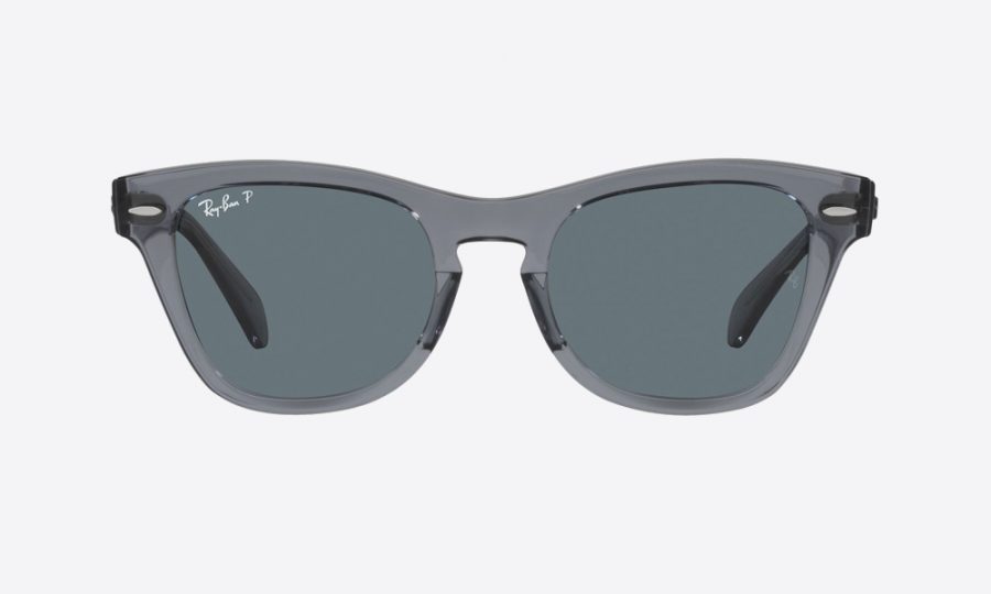 RayBan RB0707S 66413R Grey - Image 2