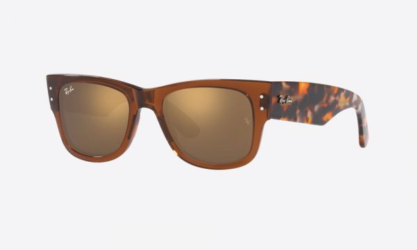 RayBan RB0840S 663693 Brown