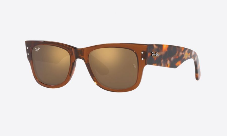 RayBan RB0840S 663693 Brown
