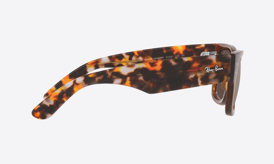 RayBan RB0840S 663693 Brown - Image 3