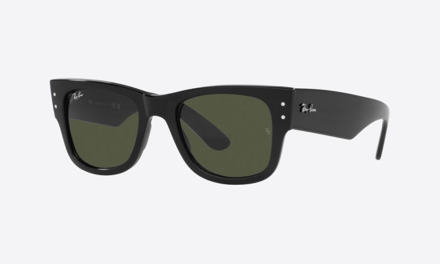 RayBan RB0840S 901/31 Black