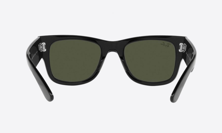RayBan RB0840S 901/31 Black - Image 4
