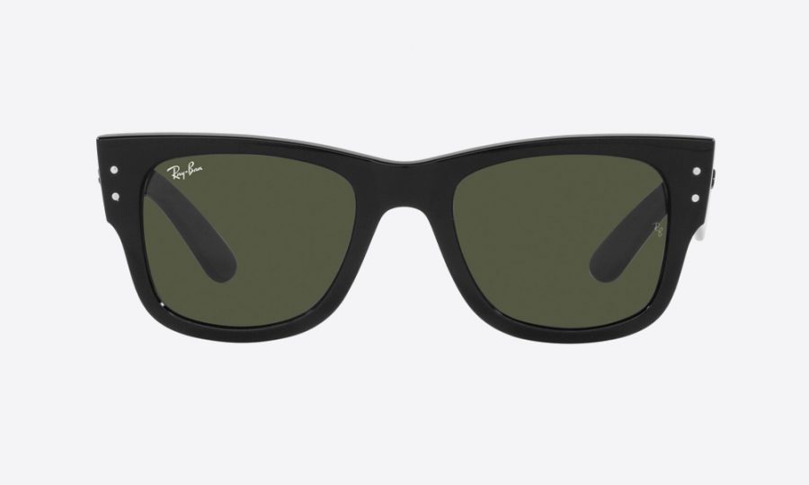 RayBan RB0840S 901/31 Black - Image 2