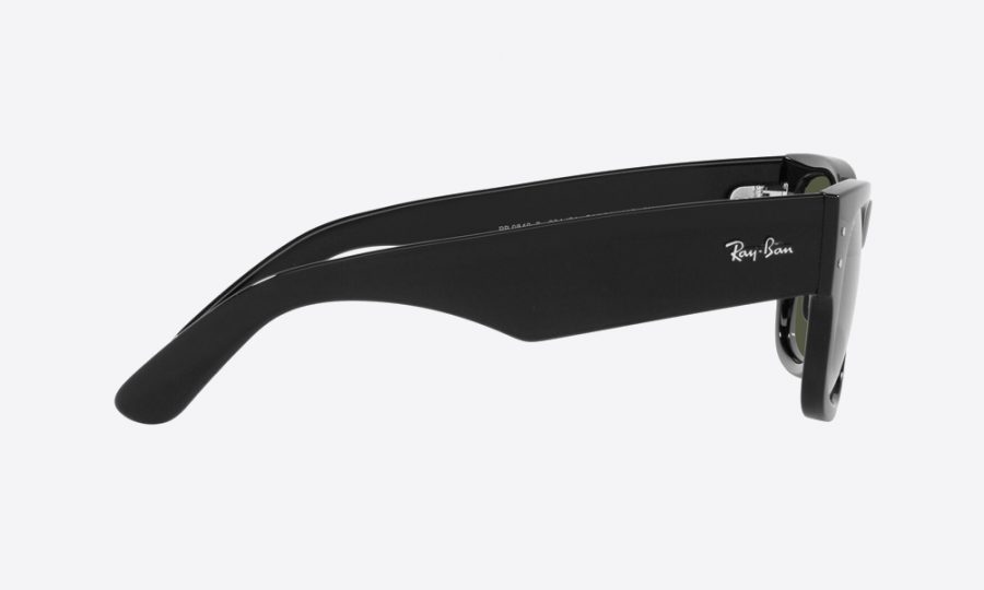 RayBan RB0840S 901/31 Black - Image 3