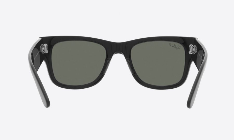 RayBan RB0840S 901/58 Black - Image 4