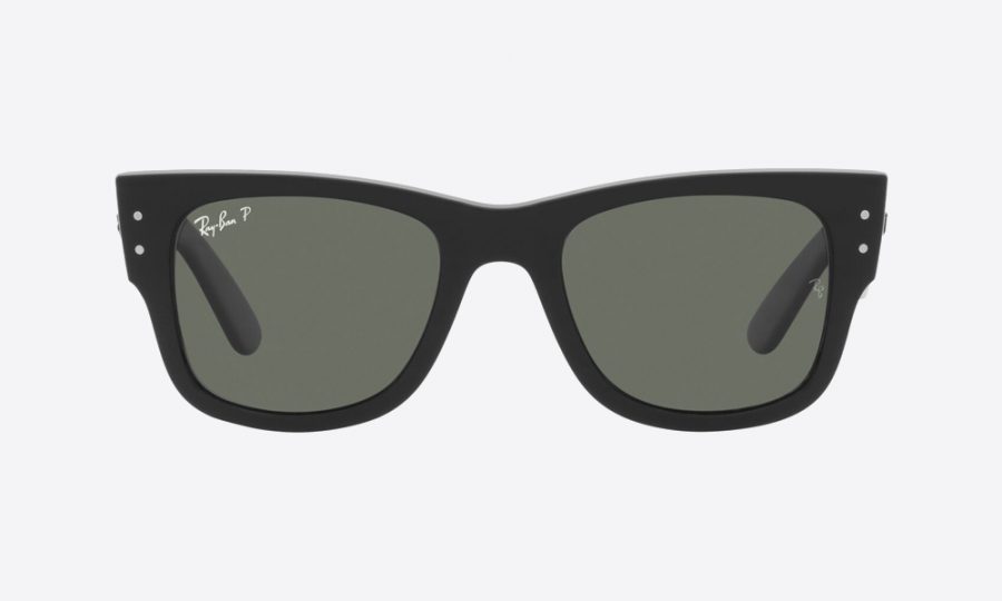 RayBan RB0840S 901/58 Black - Image 2